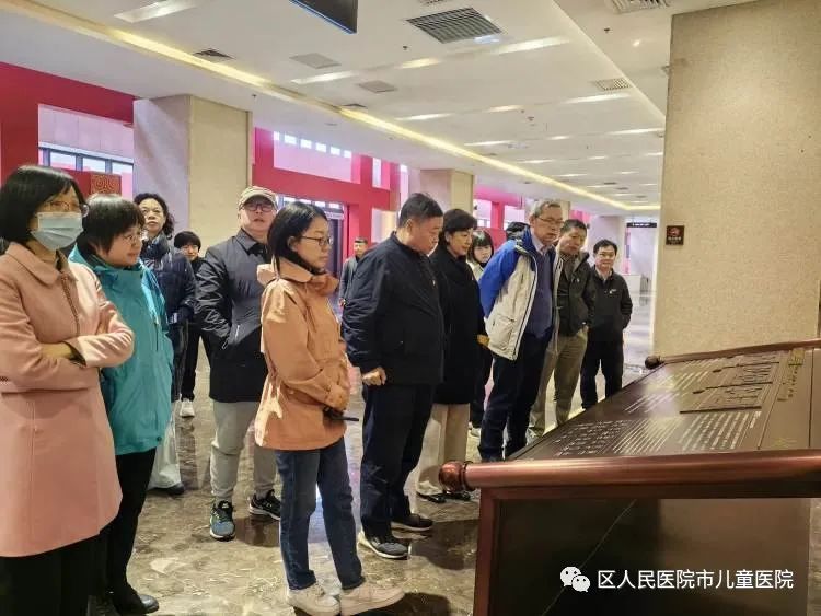 簡(jiǎn)篇-組織黨員干部赴楊家溝、民歌博物館開展主題黨日活動(dòng) 圖片